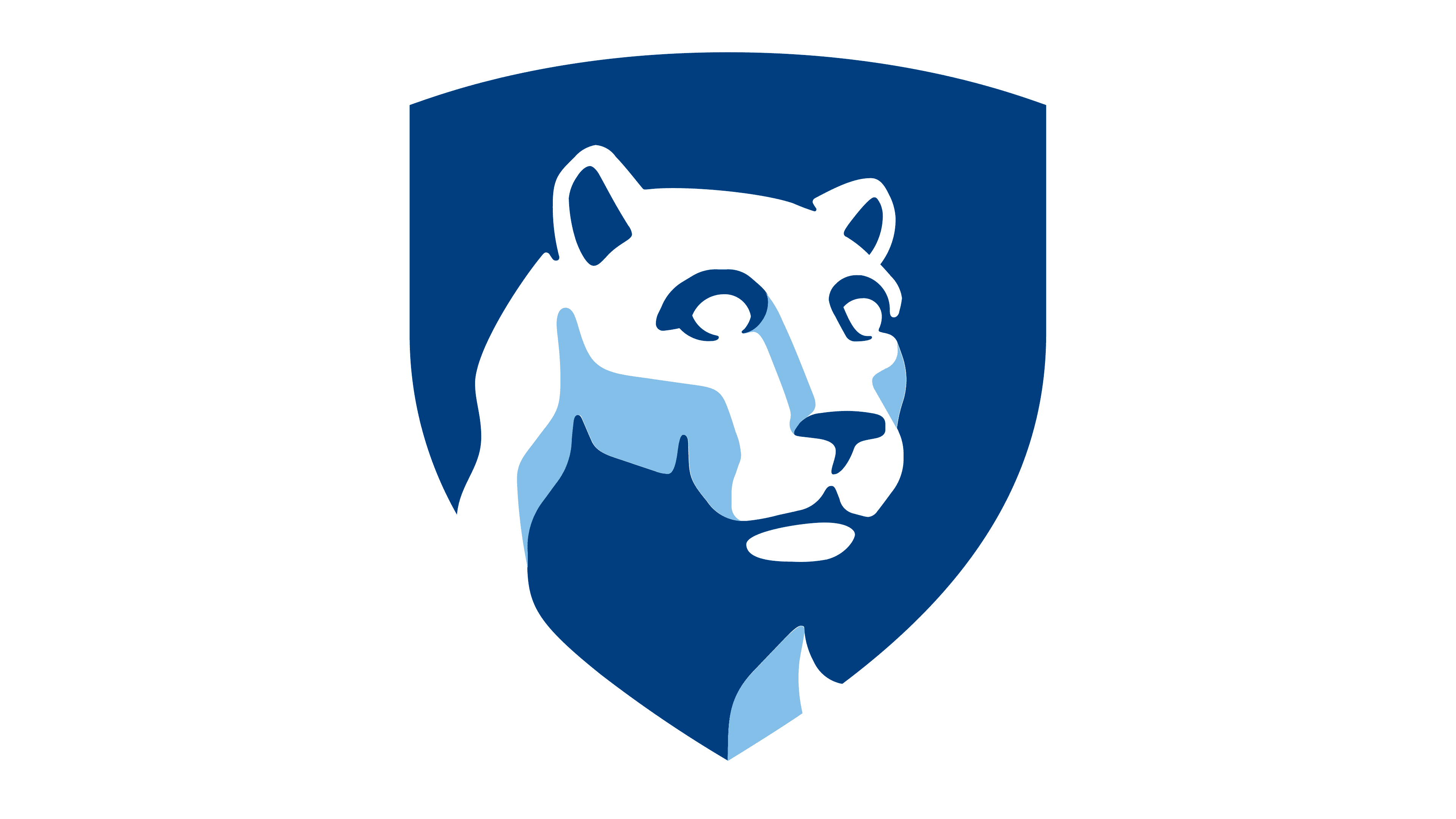 University logo